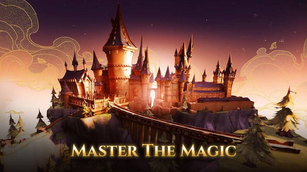  Harry Potter: Magic Awakened ( )  