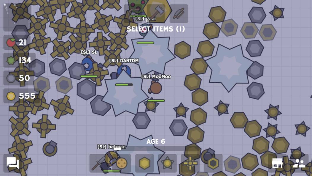  MooMoo.io (Official) ( )  