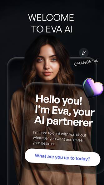 EVA AI (ex Journey) Chat Bot ( )  