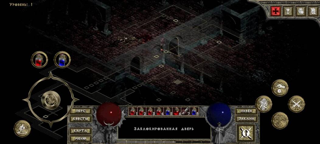  DevilutionX -  Diablo 1 ( )  