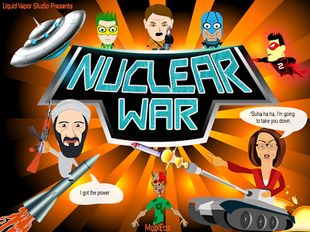   Nuclear War (  )  