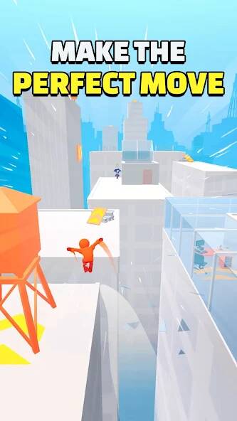  Parkour Race - FreeRun Game ( )  