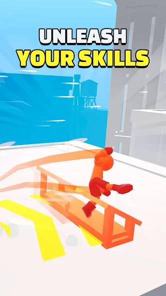  Parkour Race - FreeRun Game ( )  