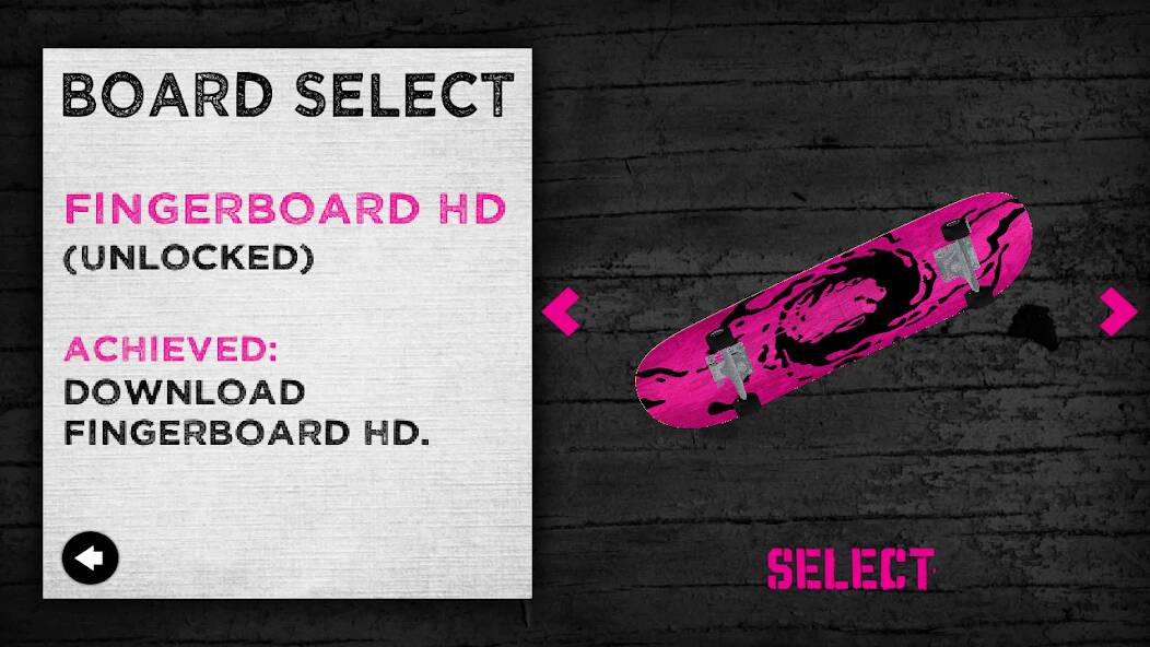  Fingerboard HD Skateboarding ( )  