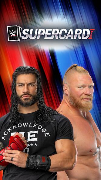  WWE SuperCard -   ( )  