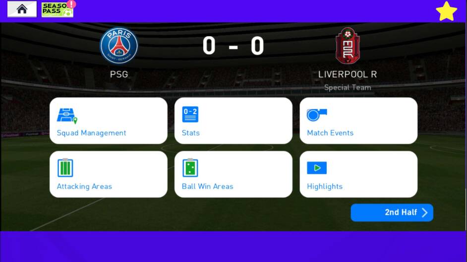  PESfOOTBALL MOBILE 2023 ( )  