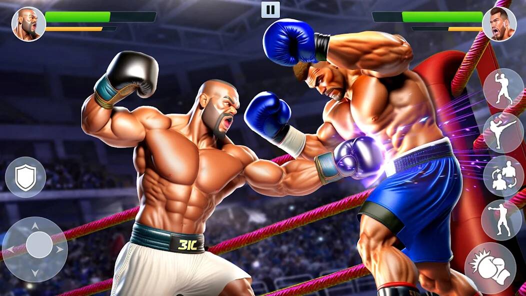  Tag Boxing Games: Punch Fight ( )  