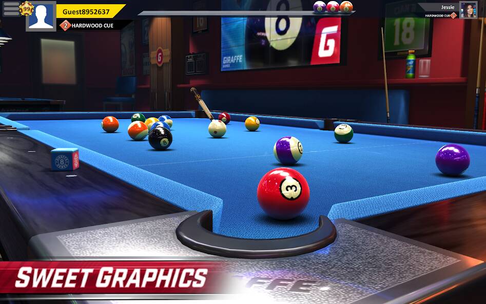  Pool Stars - 3D Online Multipl ( )  