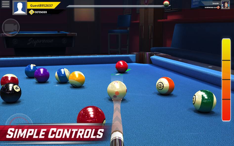  Pool Stars - 3D Online Multipl ( )  