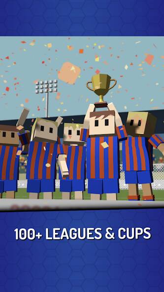  Champion Soccer Star: Cup Game ( )  