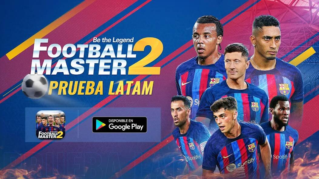  Football Master 2: LATAM ( )  