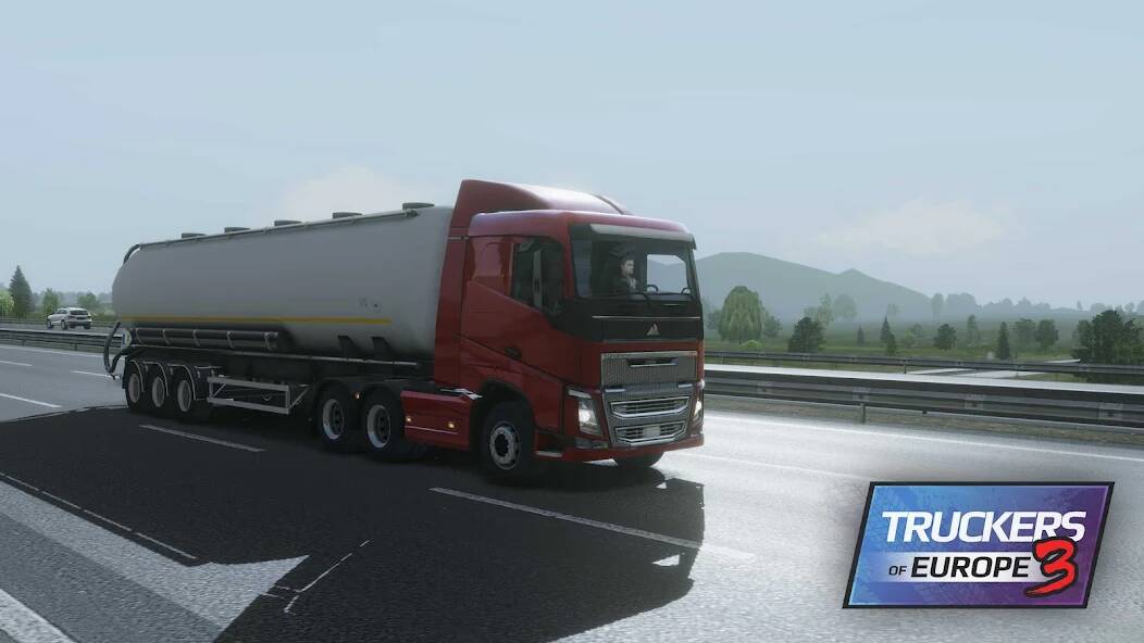  Truckers of Europe 3 ( )  