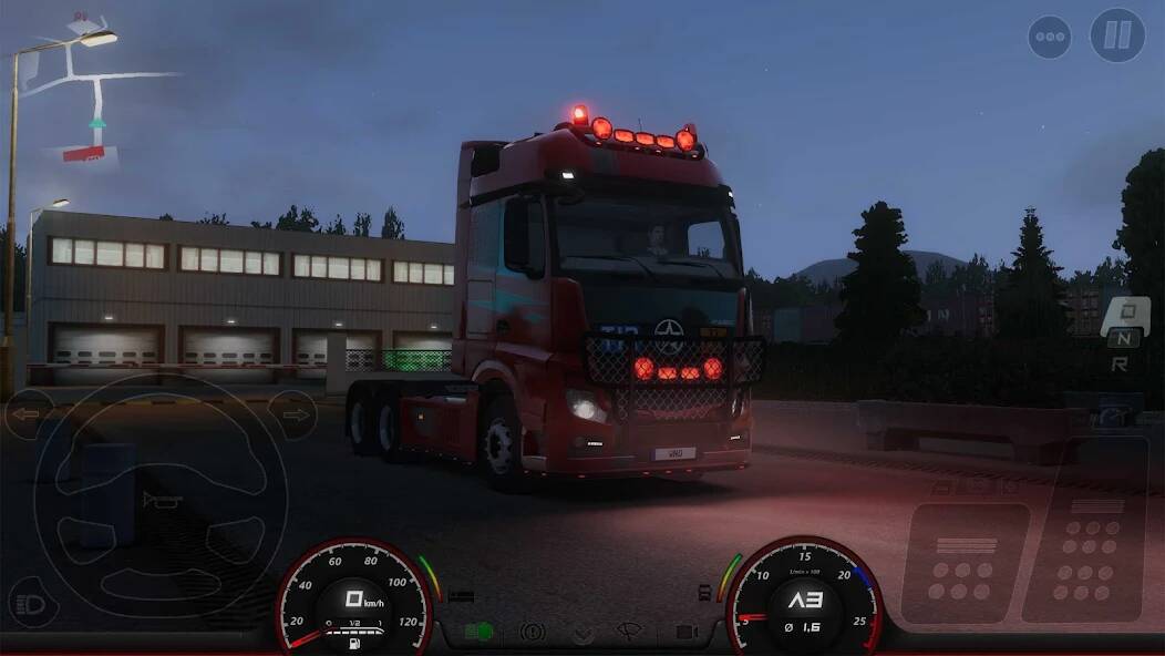 Truckers of Europe 3 ( )  