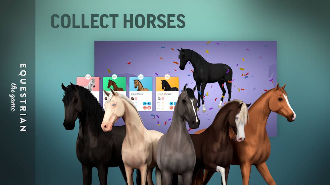  Equestrian the Game ( )  