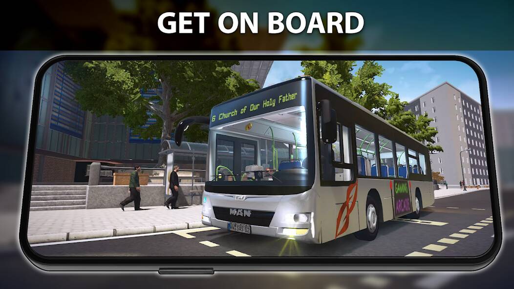  BDS: Bus Driving Simulator ( )  