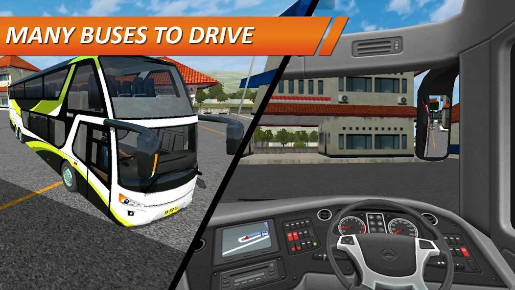  Bus Simulator Indonesia ( )  