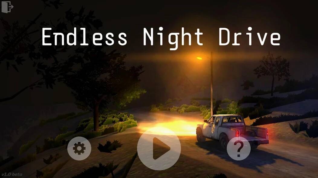  Endless Night Drive ( )  