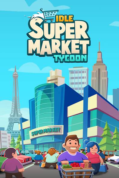  Idle Supermarket Tycoon - Shop ( )  