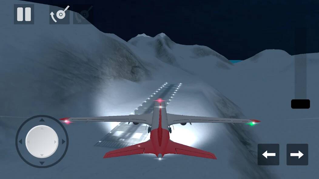  Plane Crash: Flight Simulator ( )  