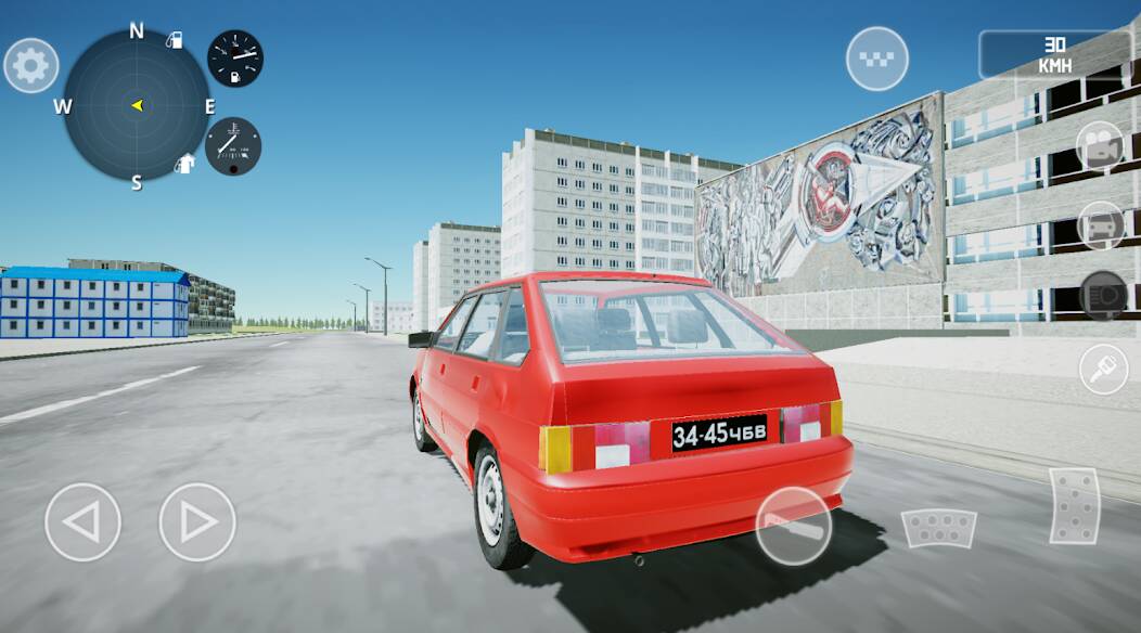  SovietCar: Premium ( )  