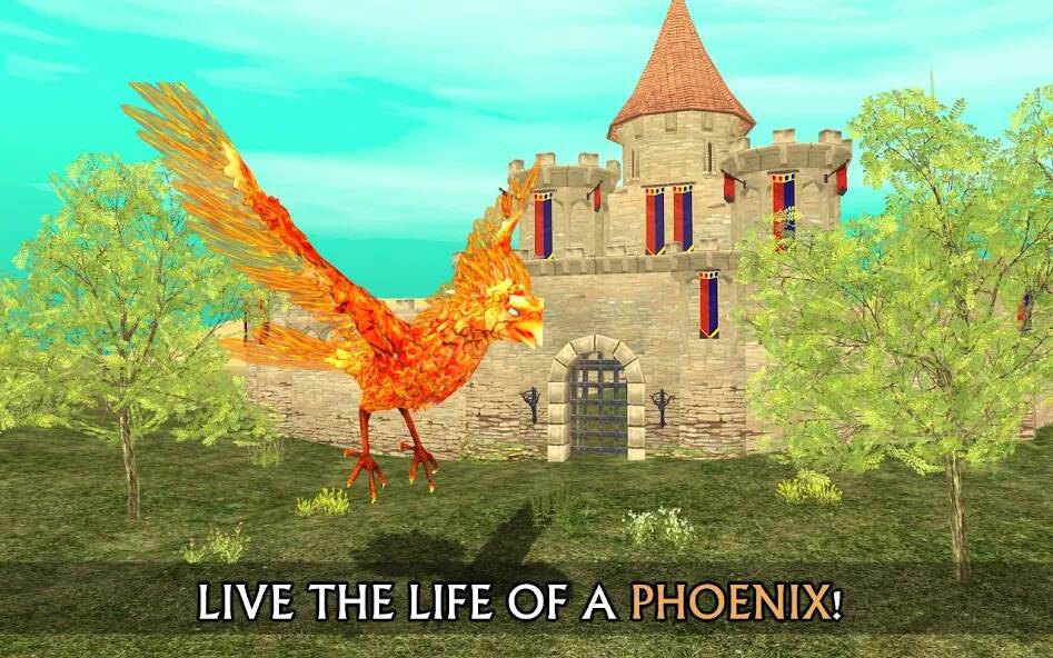  Phoenix Sim 3D ( )  