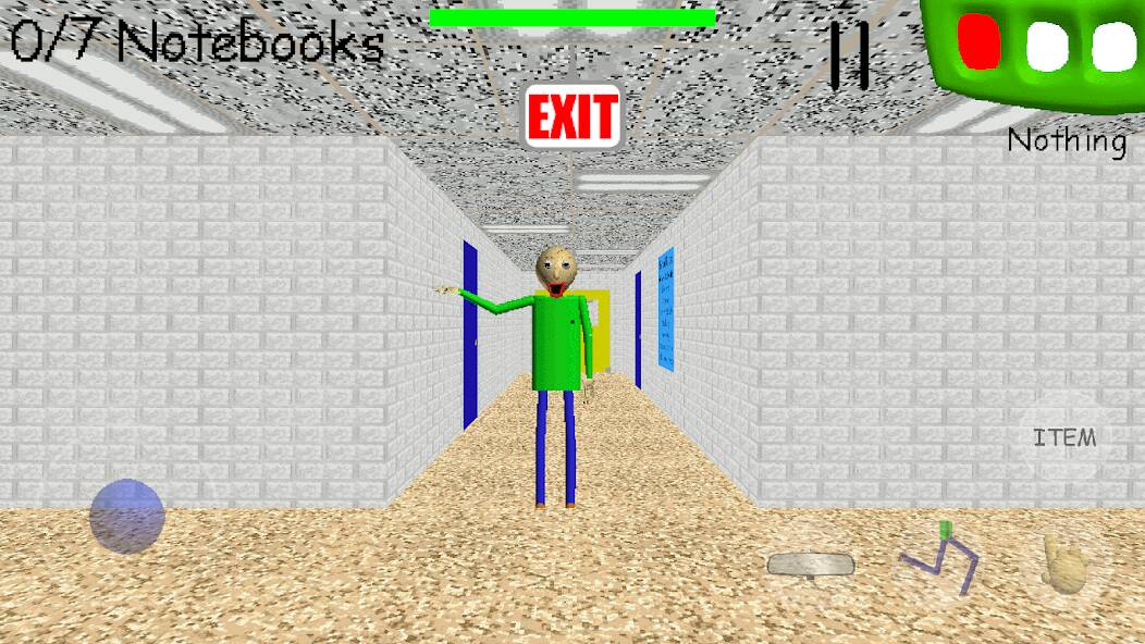  Baldi's Basics Classic ( )  