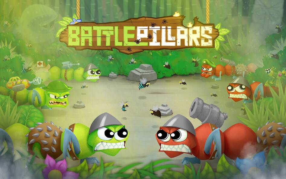  Battlepillars Multiplayer PVP ( )  