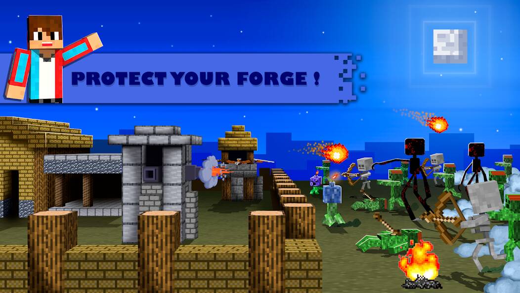  Forge Defense ( )  
