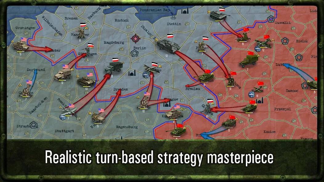  Strategy & Tactics: WW2 ( )  
