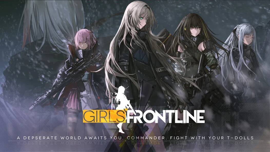  Girls' Frontline ( )  