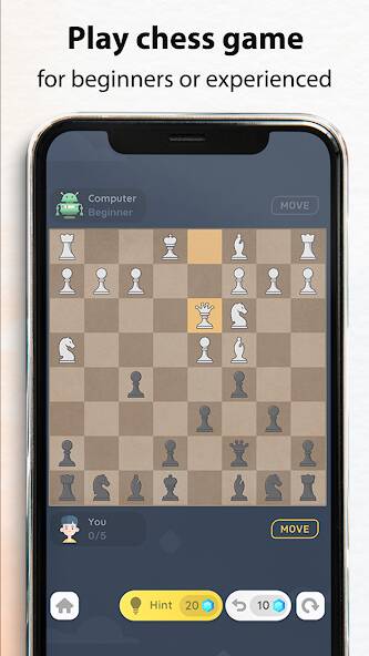 Chess: Classic Board Game ( )  