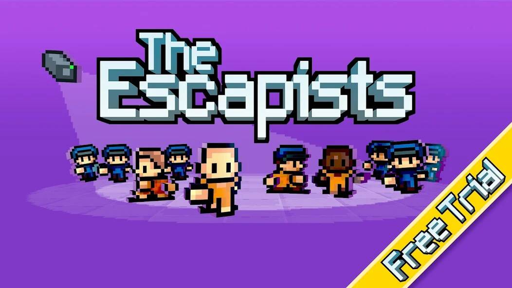  The Escapists: Prison Escape  ( )  