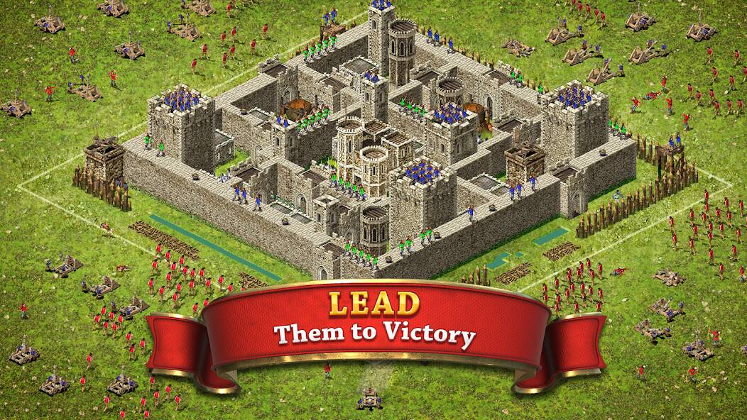  Stronghold Kingdoms Castle Sim ( )  
