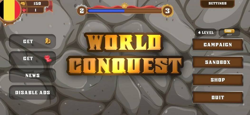  World conquest: Europe 1812 ( )  