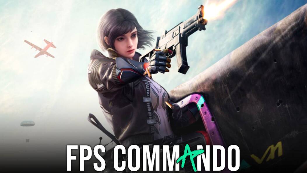  FPS Commando Shooter Games ( )  