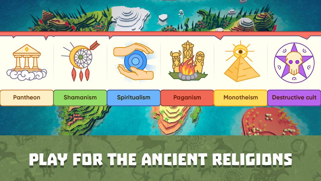  Religion Inc. God Simulator ( )  