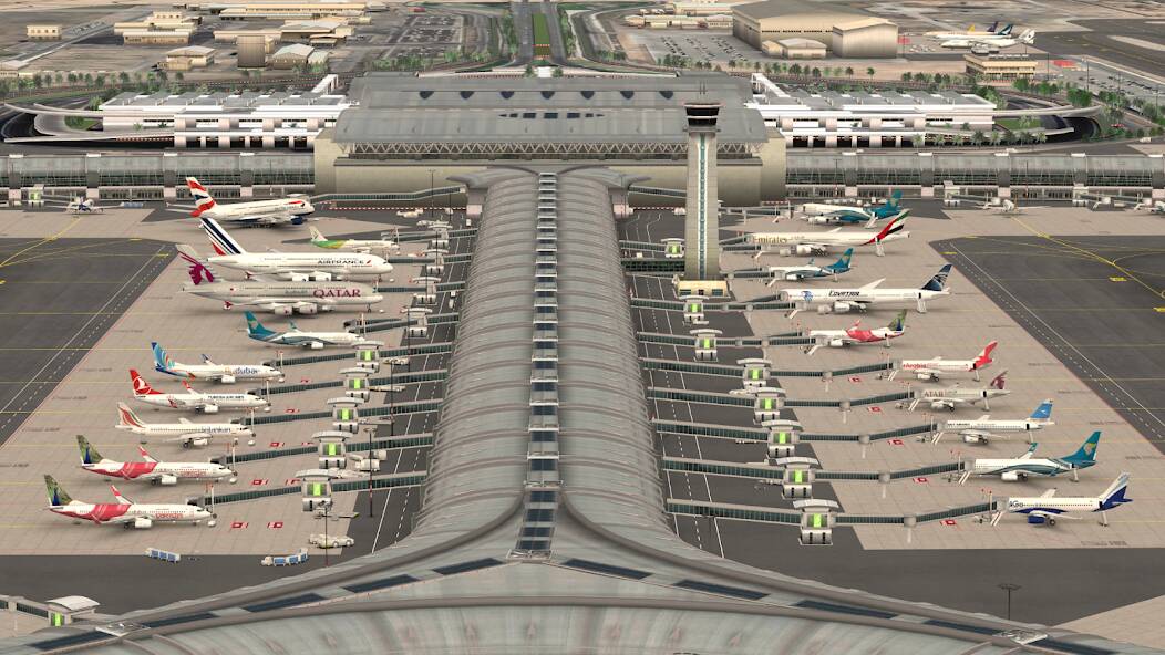  World of Airports ( )  