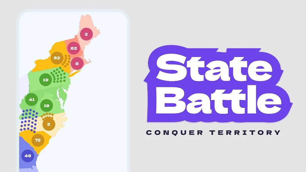  State Battle Conquer Territory ( )  