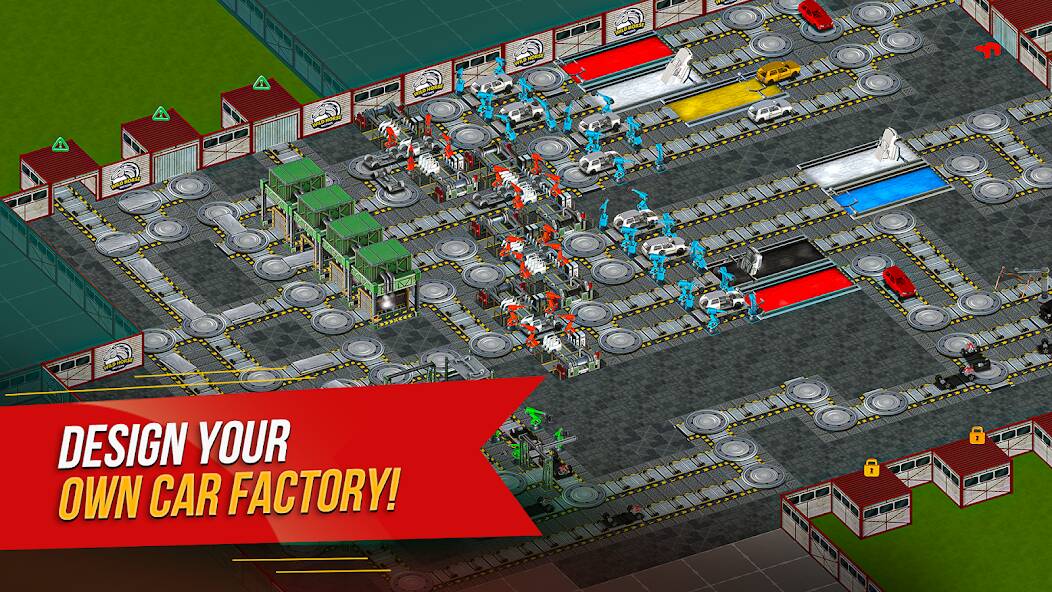  Car Factory Simulator ( )  