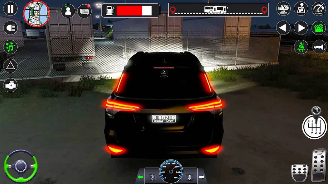  Car Driving Game - Car Game 3D ( )  