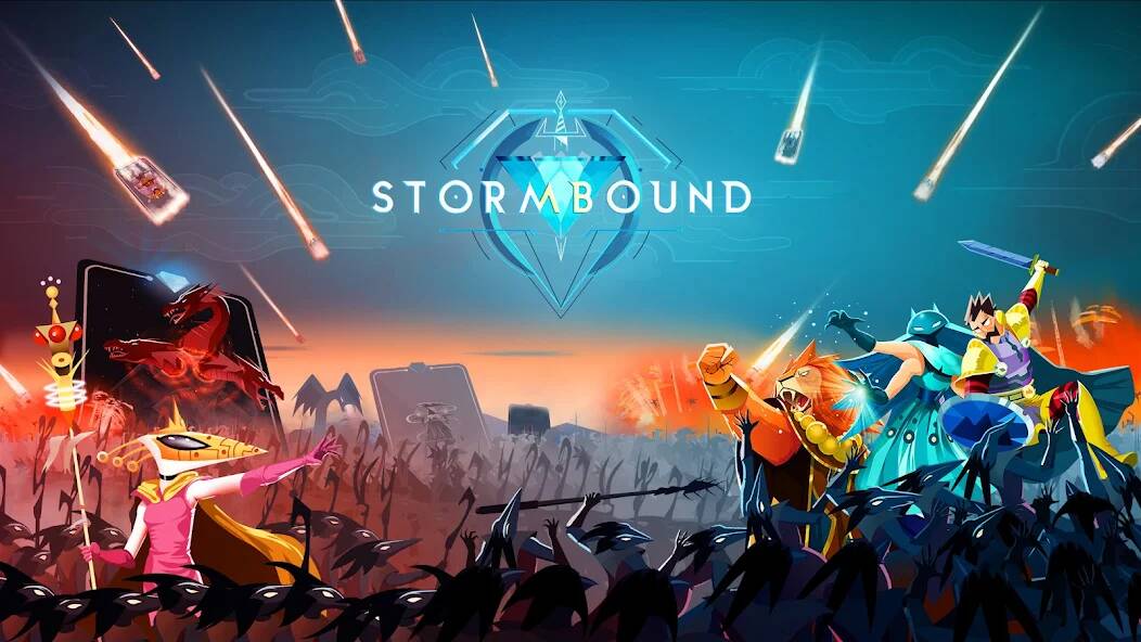  Stormbound: Kingdom Wars ( )  
