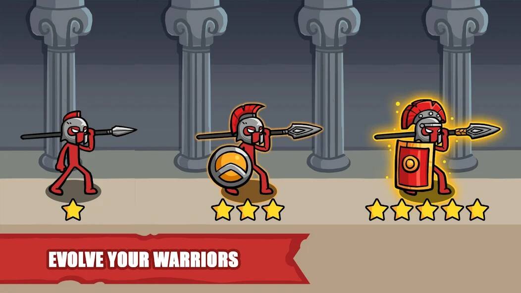  Stick Battle: War of Legions ( )  