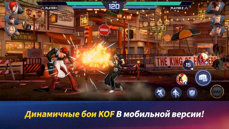  The King of Fighters ARENA ( )  
