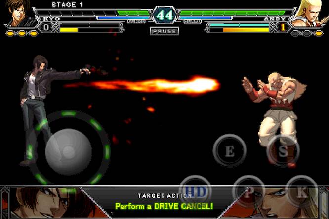  THE KING OF FIGHTERS-A 2012(F) ( )  
