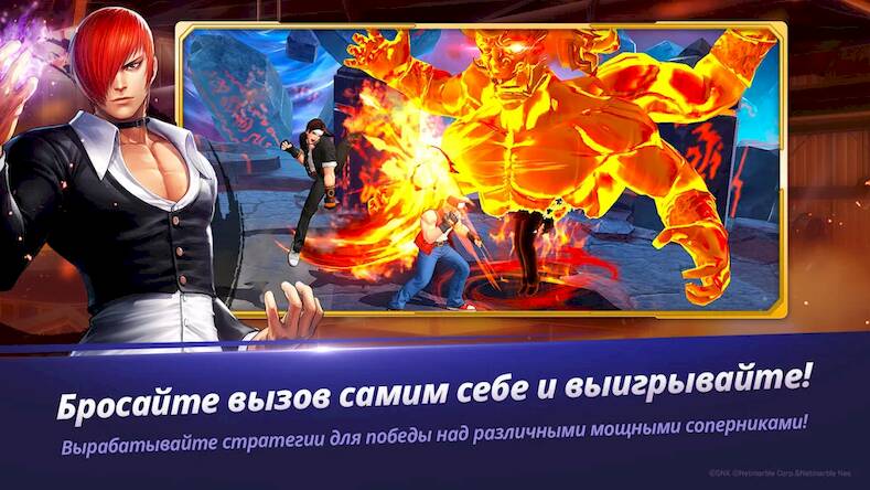 The King of Fighters ALLSTAR ( )  