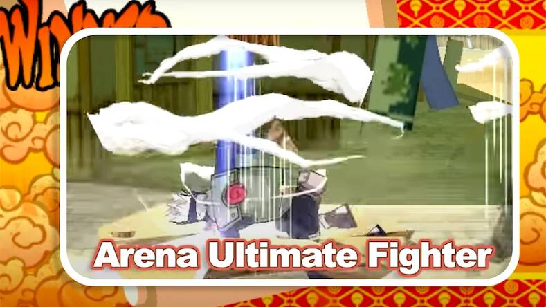  Arena Heroes Ultimate Fighter ( )  