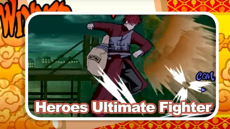  Arena Heroes Ultimate Fighter ( )  