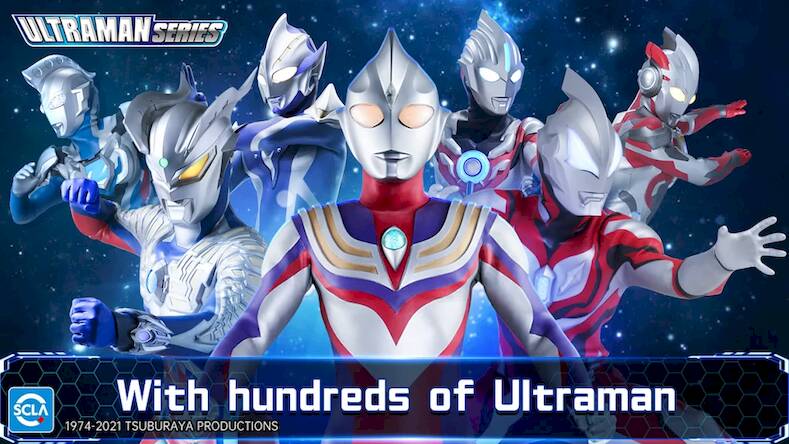  Ultraman: Legend of Heroes ( )  