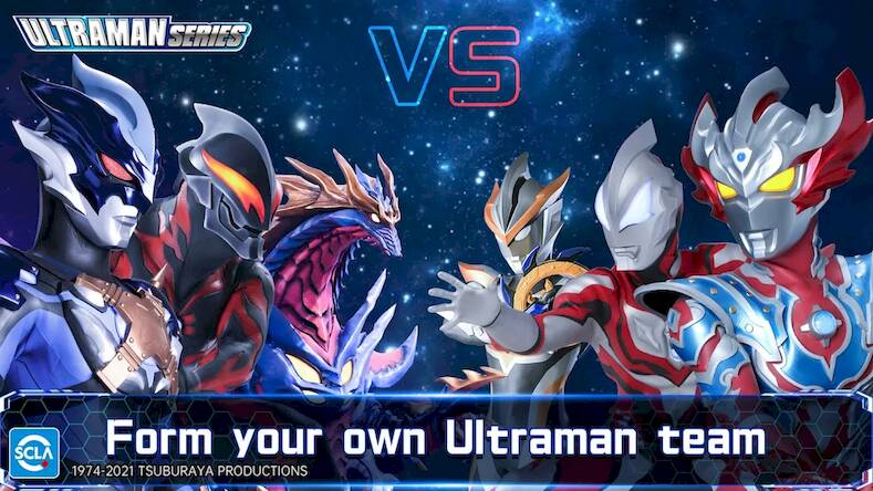  Ultraman: Legend of Heroes ( )  