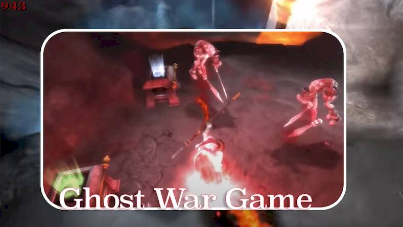  God of Ghost War ( )  